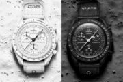 Omega x Swatch MoonSwatch Mission To The Moonphase: Full Moon и New Moon