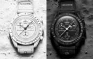 Omega x Swatch MoonSwatch Mission To The Moonphase: Full Moon и New Moon