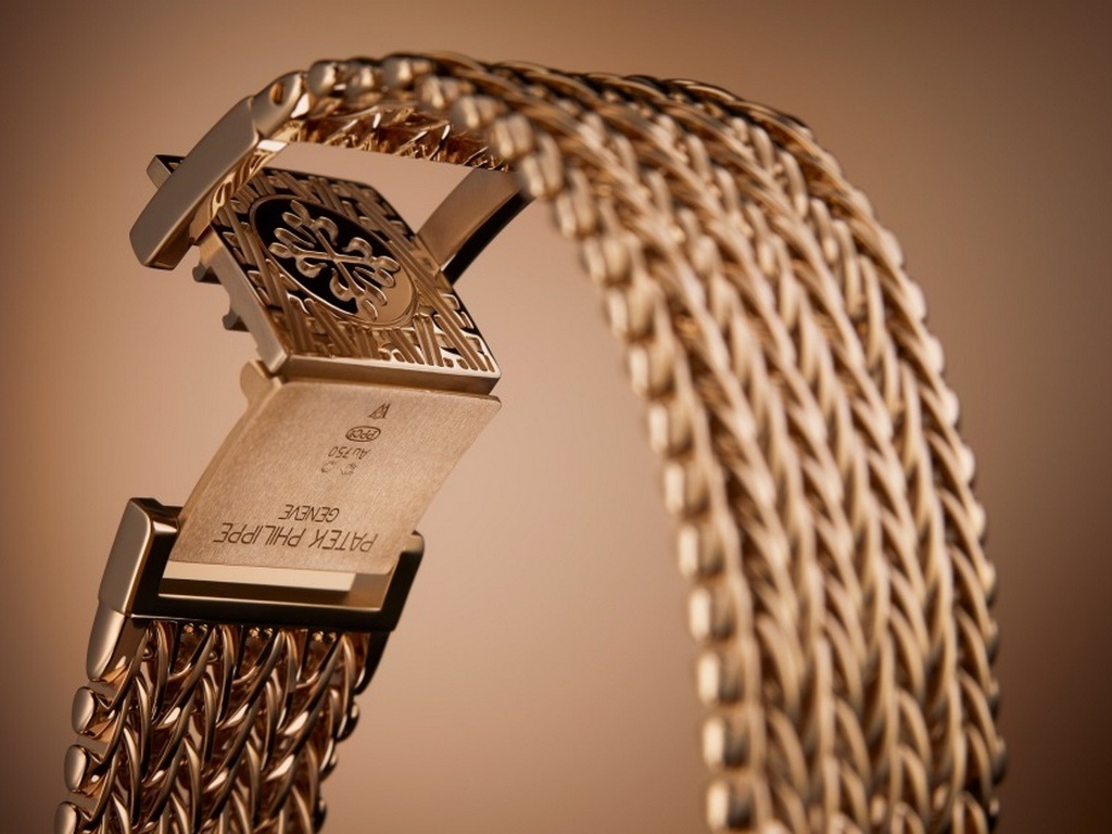 Patek Philippe Golden Ellipse