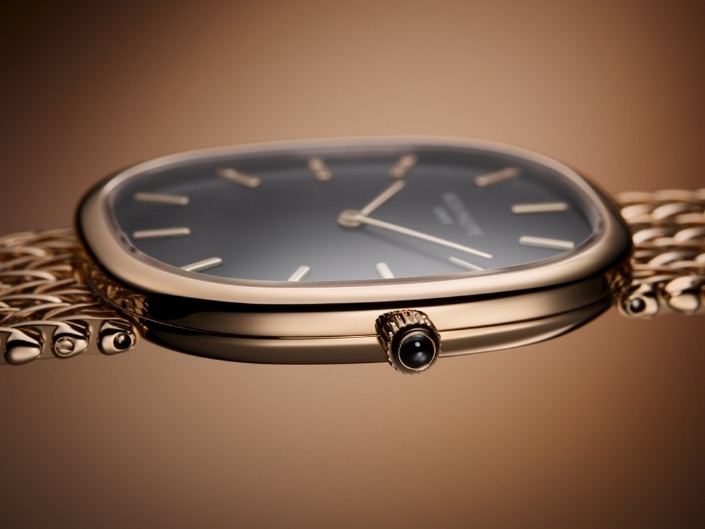 Patek Philippe Golden Ellipse