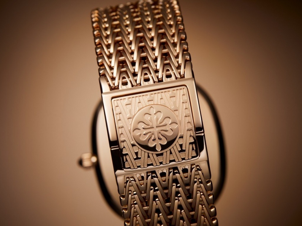 Patek Philippe Golden Ellipse