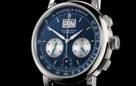 A. Lange & Söhne Datograph Up/Down. Новая версия к 25-летию