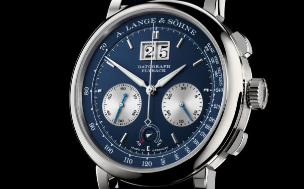 A. Lange & Söhne Datograph Up/Down. Новая версия к 25-летию