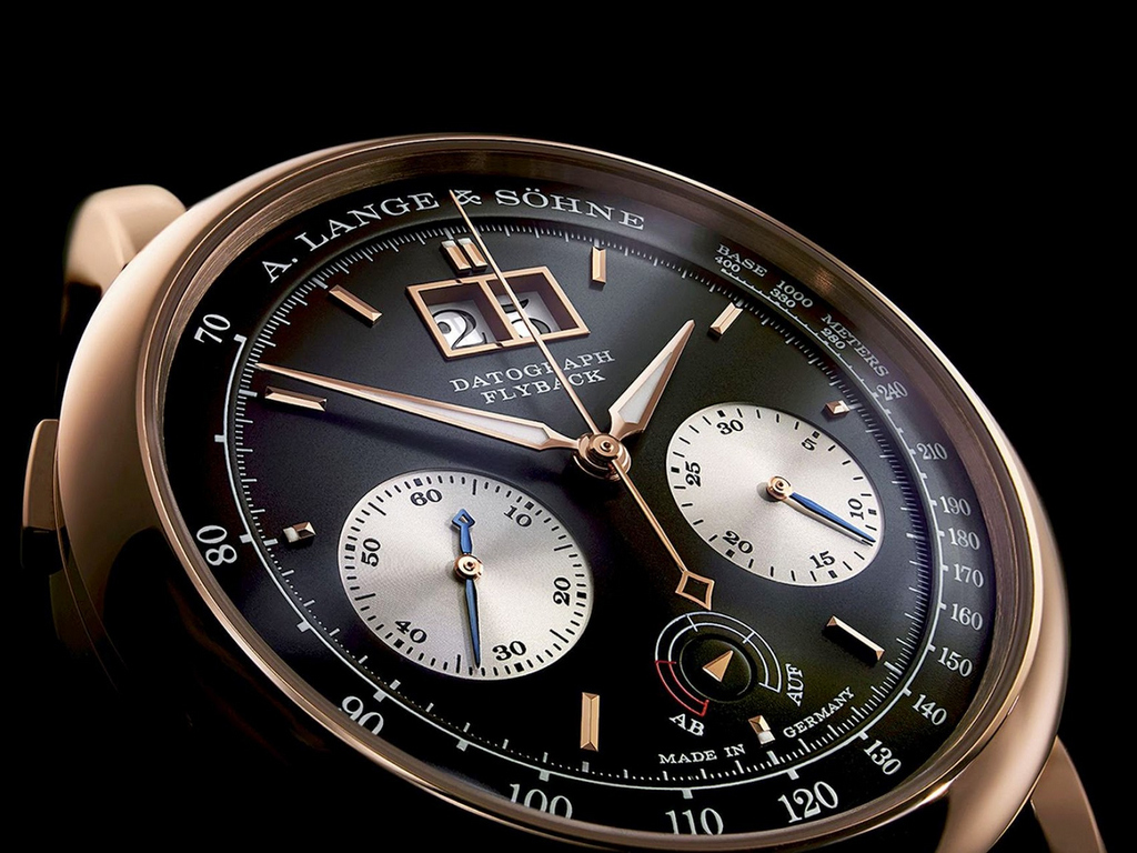 A. Lange & Sohne Datograph Up/Down