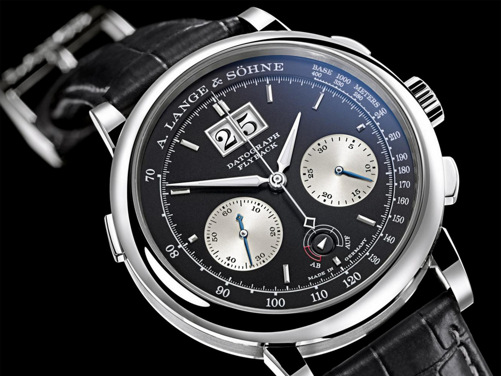 A. Lange & Sohne Datograph Up/Down