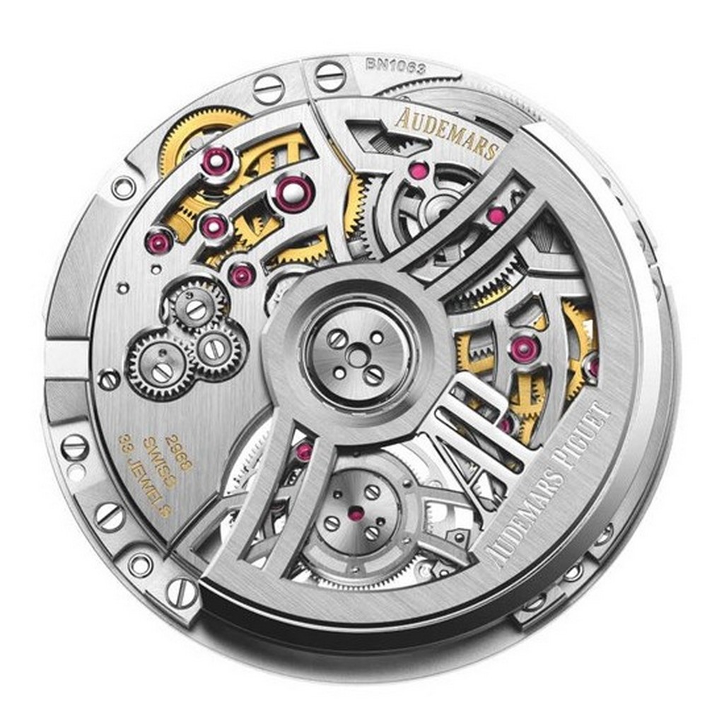 Audemars Piguet Royal Oak Selfwinding Flying Tourbillon Extra-Thin (RD#3) 37mm